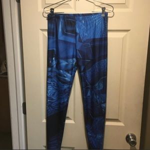 Phish Rift leggings (size medium)